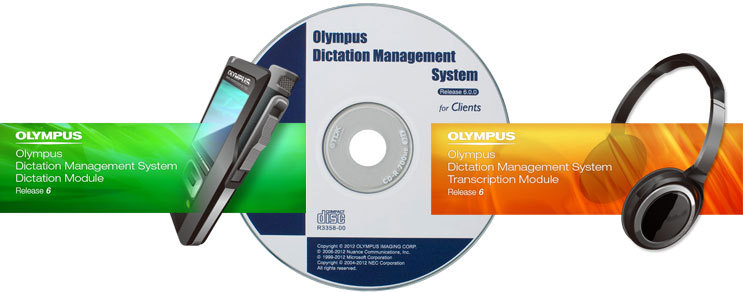 Olympus-Software