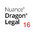 Dragon Legal License Level AA - Volumenlizenz